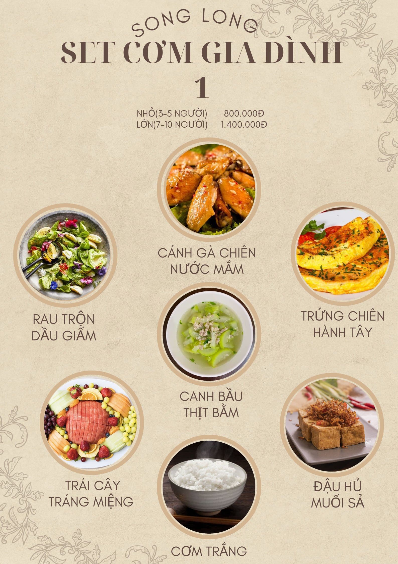 menu gia dinh 1