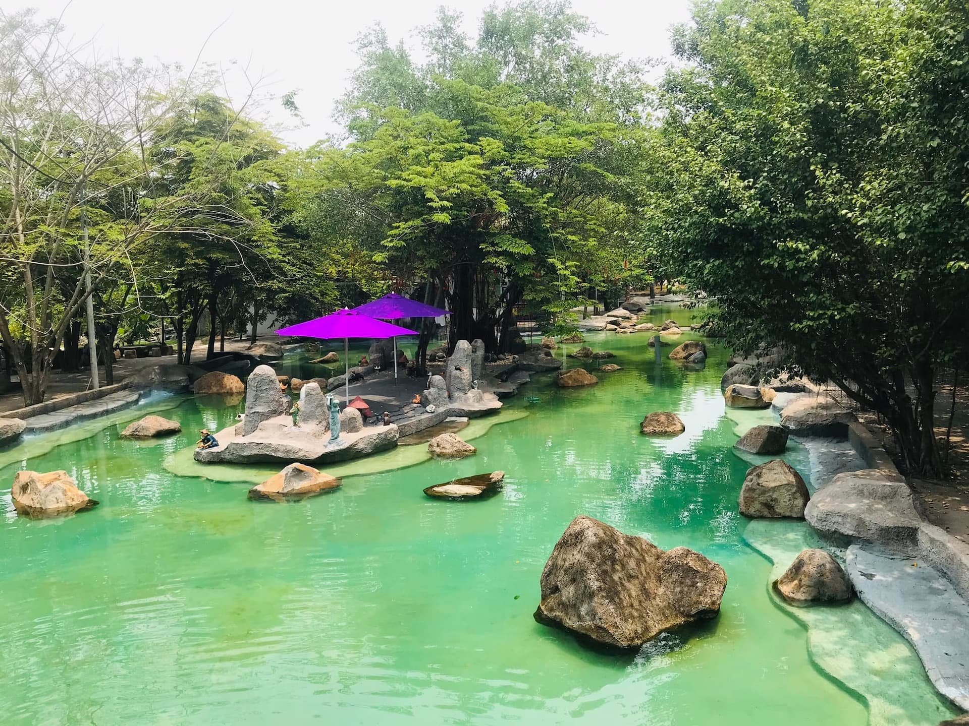 Song Long Eco Park