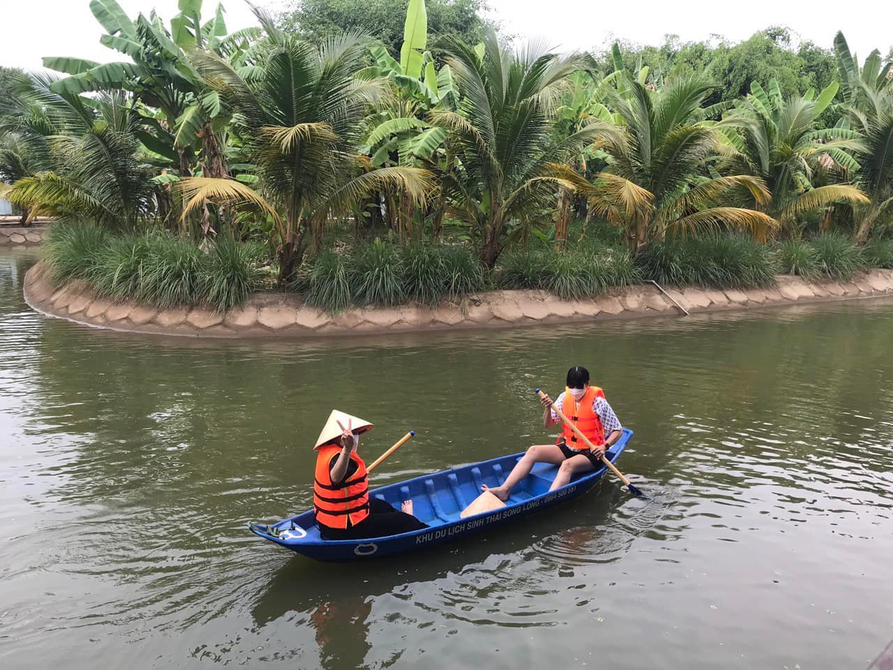 Song Long Eco Park - hình 16