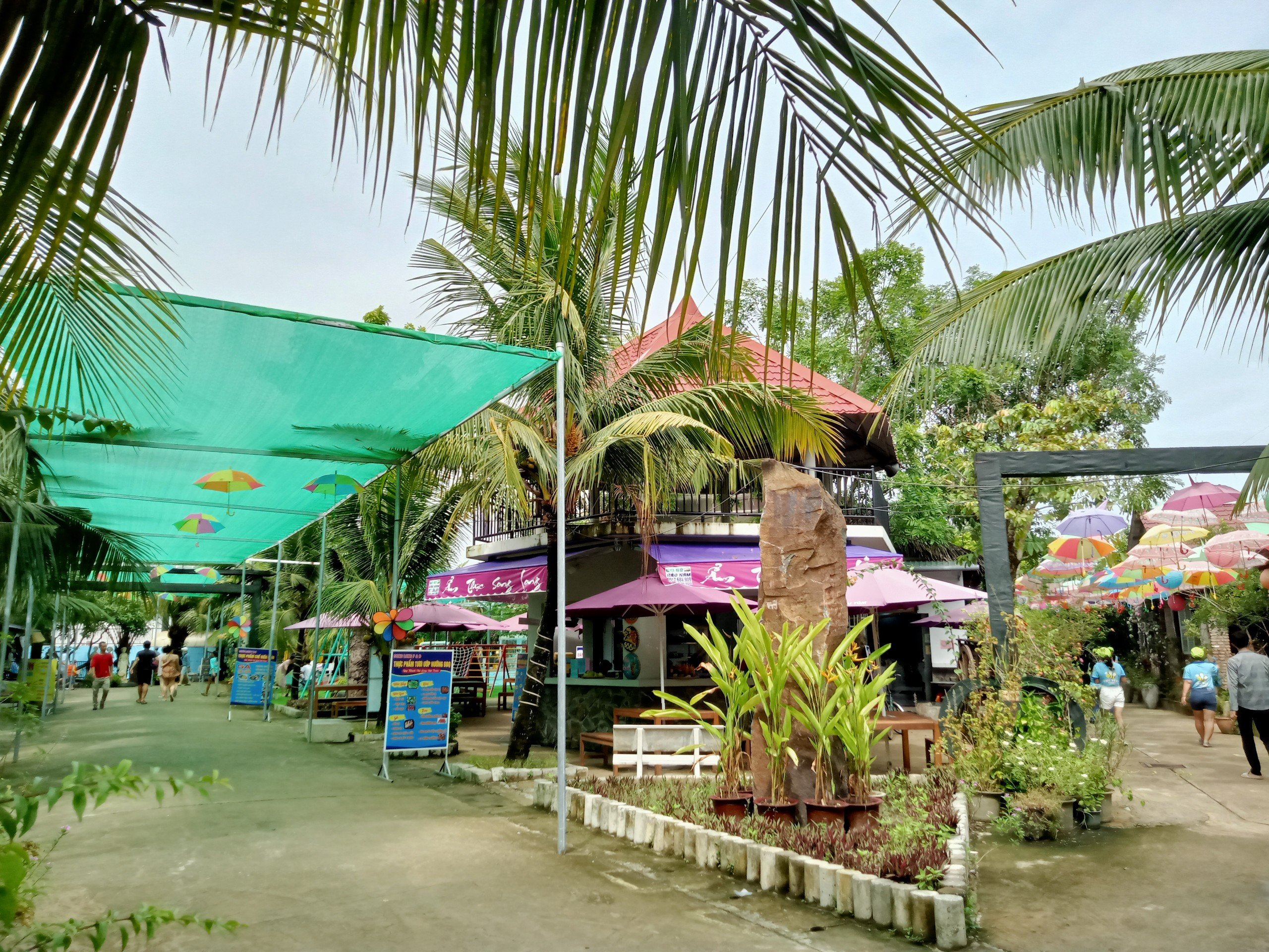 Song Long Eco Park - hình 8