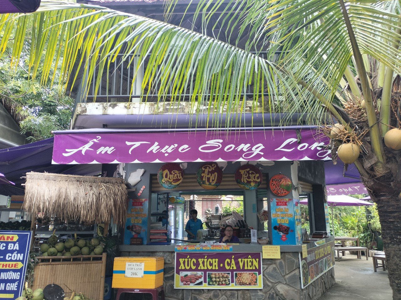 Song Long Eco Park - hình 10
