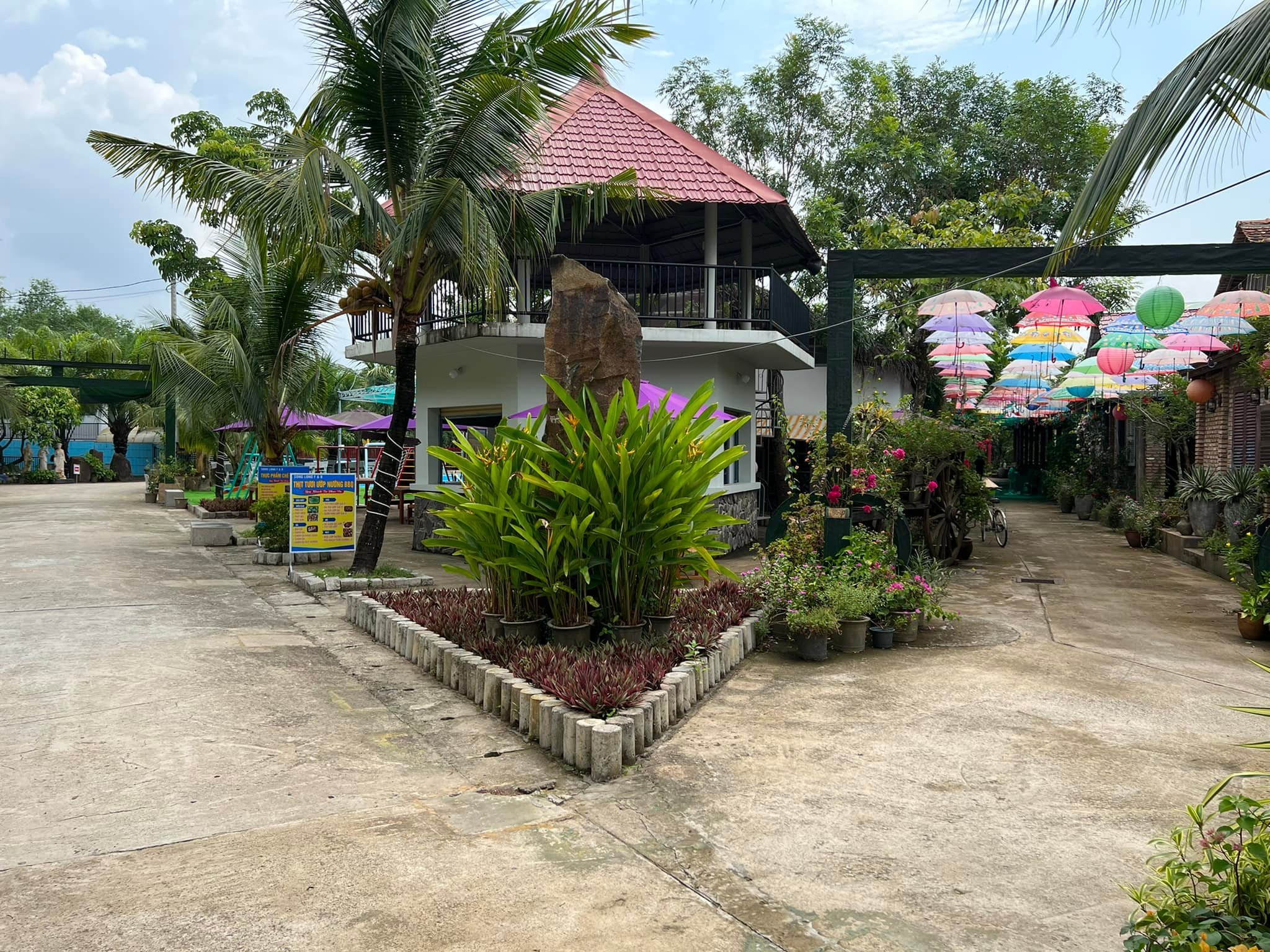 Song Long Eco Park - hình 12