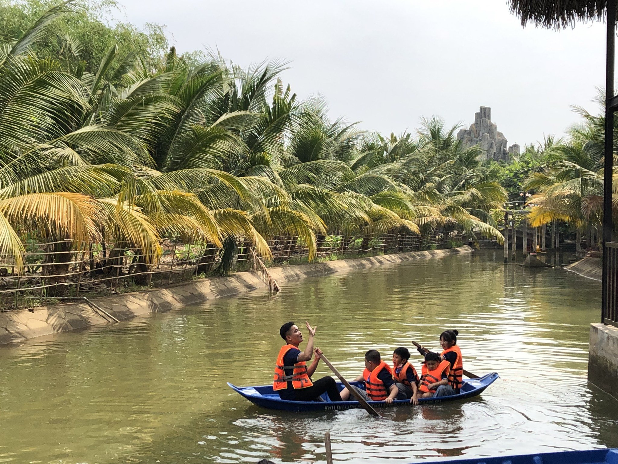 Song Long Eco Park - hình 13